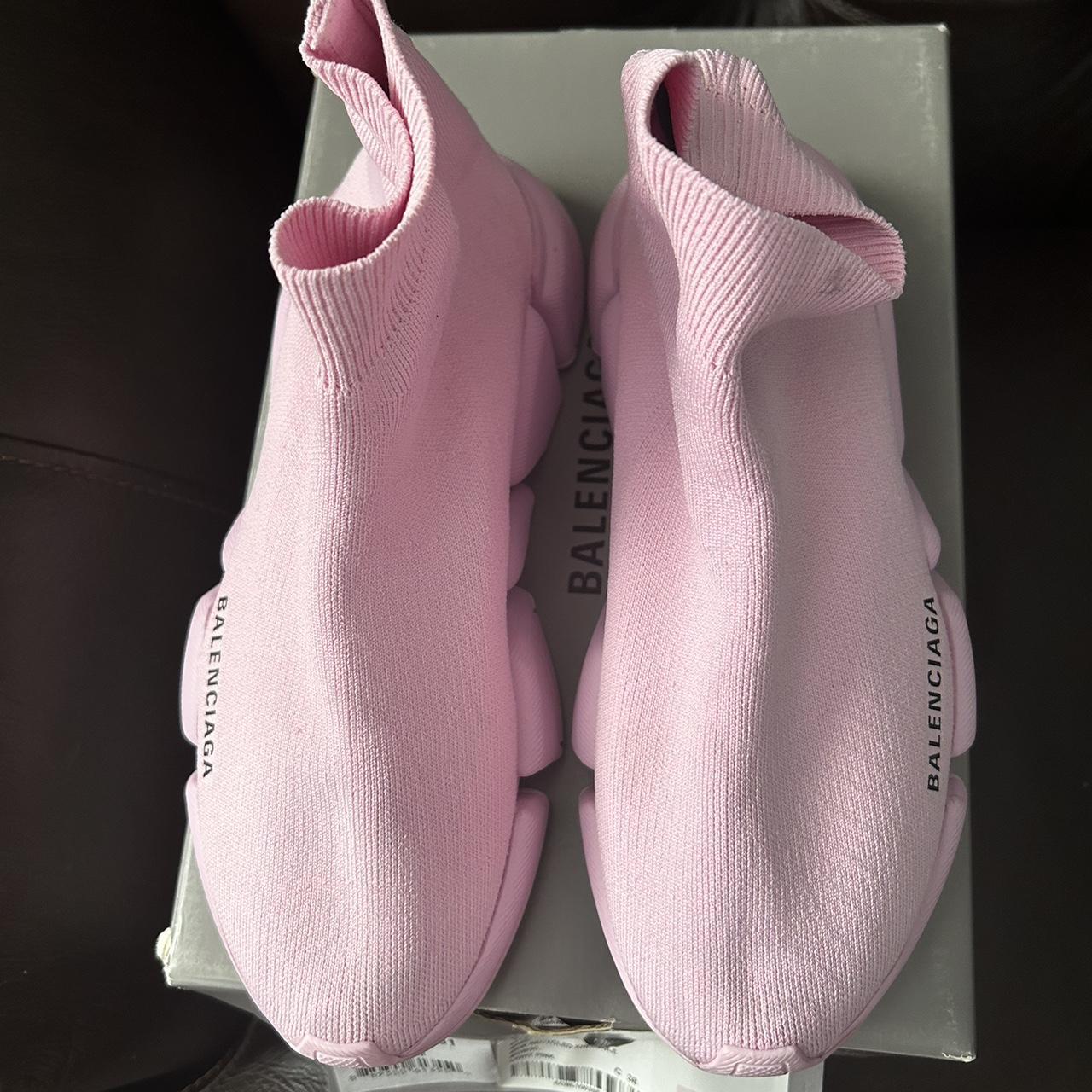 Balenciaga Speed 2.0 Sneakers Originally bought - Depop