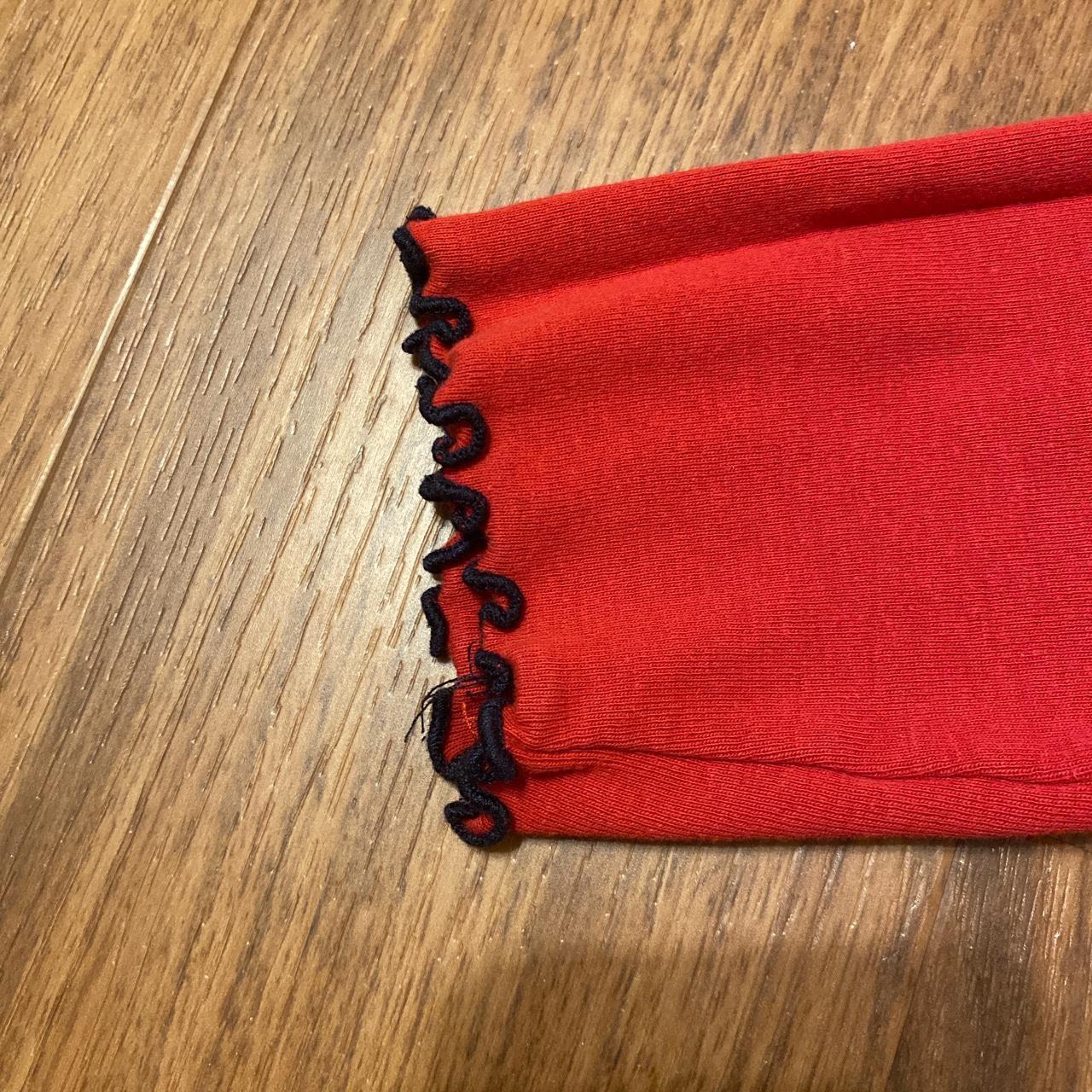 L.e.i. Women's Red Shirt (3)