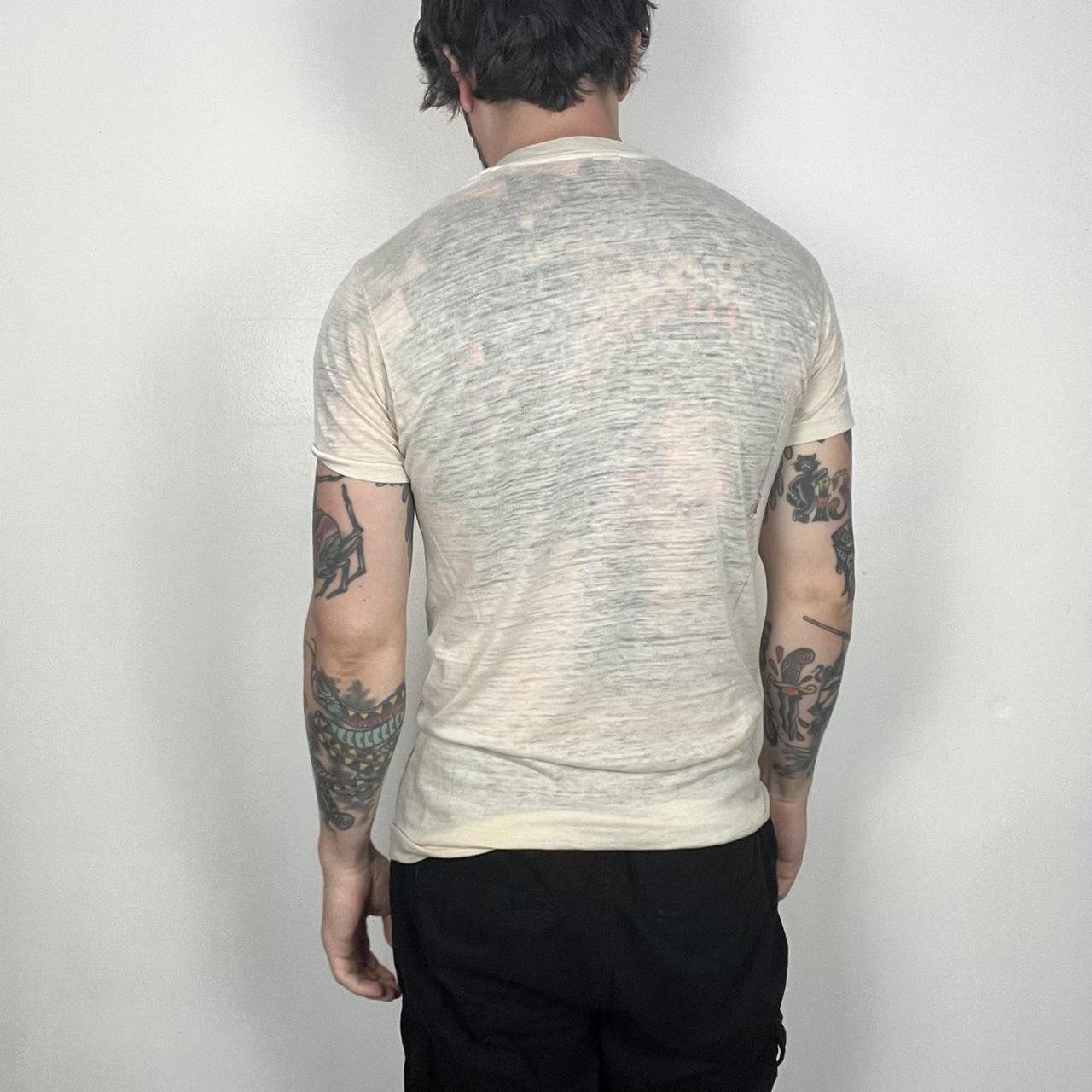 JCPenney Men's White Tshirt Depop