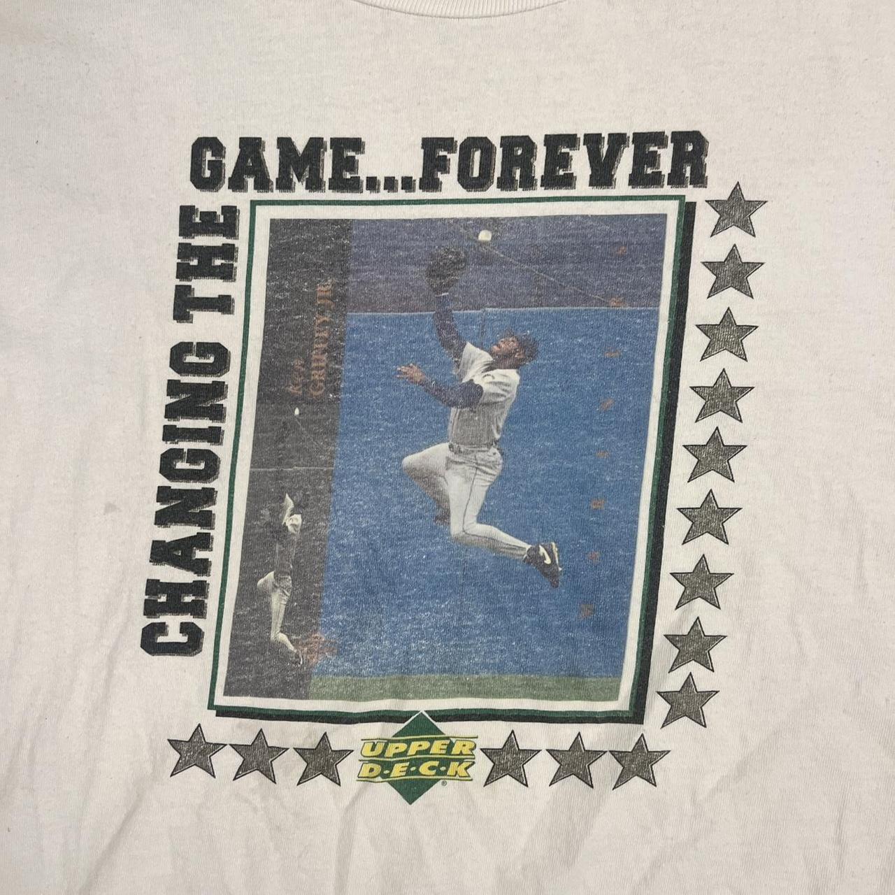 Seattle Mariners T Shirt Vintage MLB 90's Ken - Depop