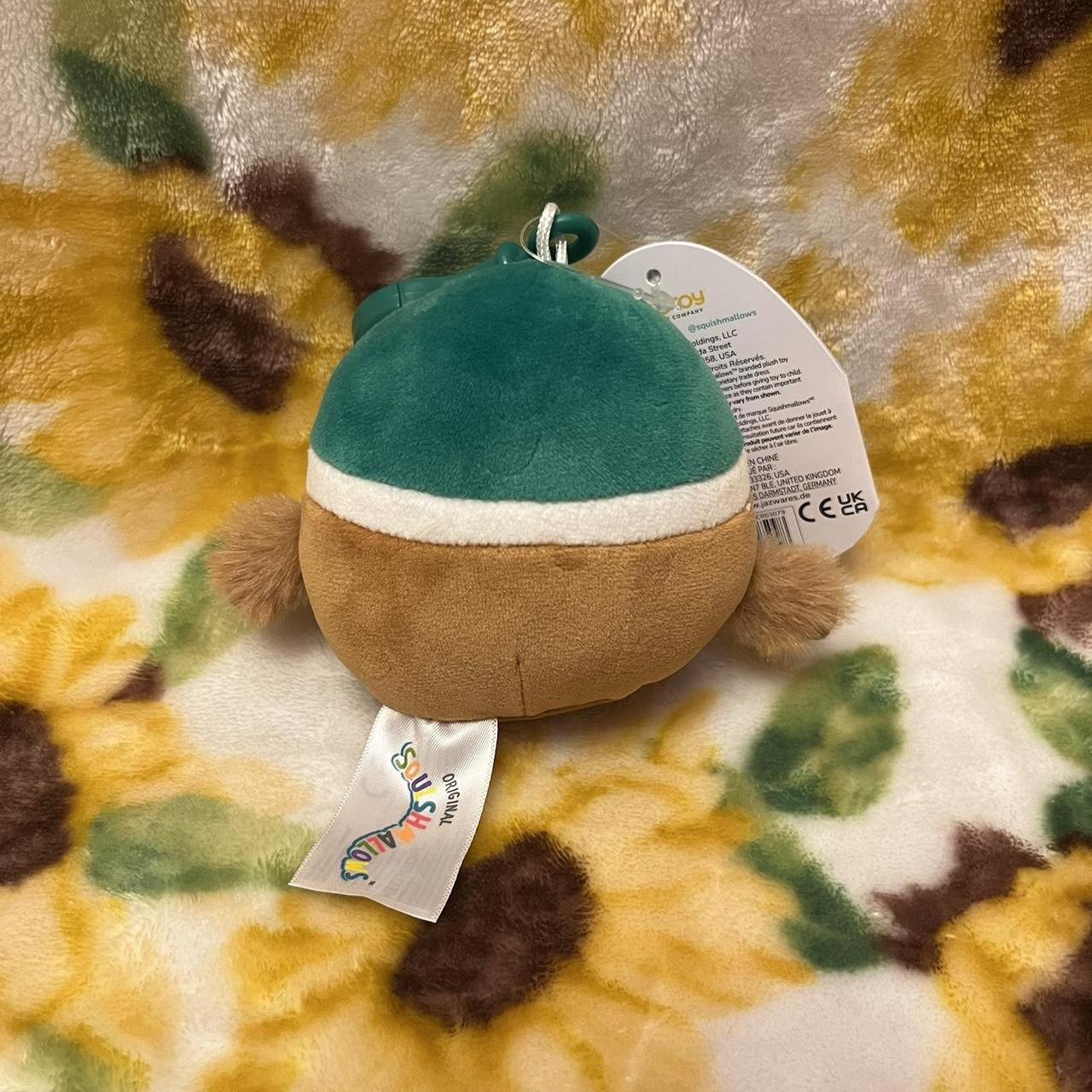 Squishmallows outlet Avery the Mallard Duck 3.5