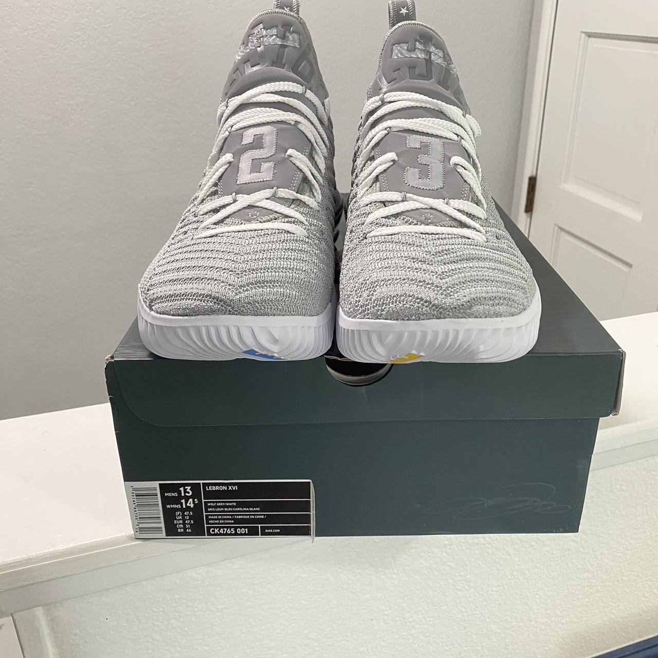 Nike lebron 16 46 best sale