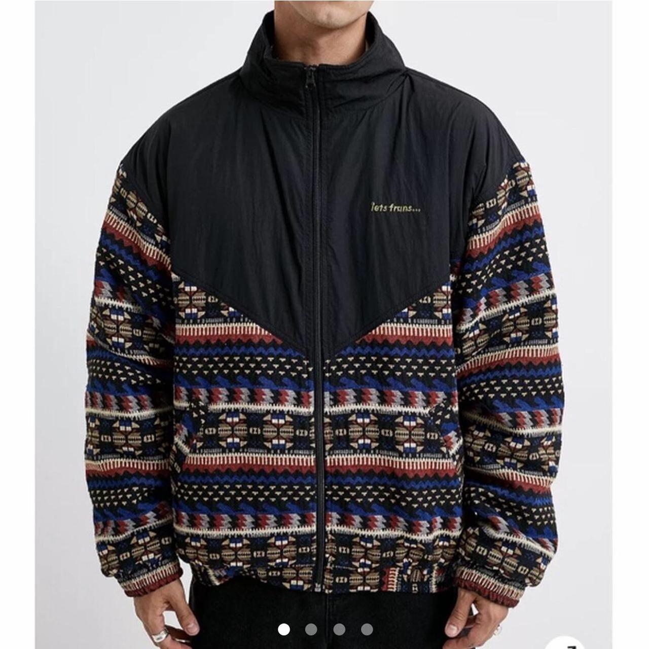 Urban Outfitters Men's Jacket Depop