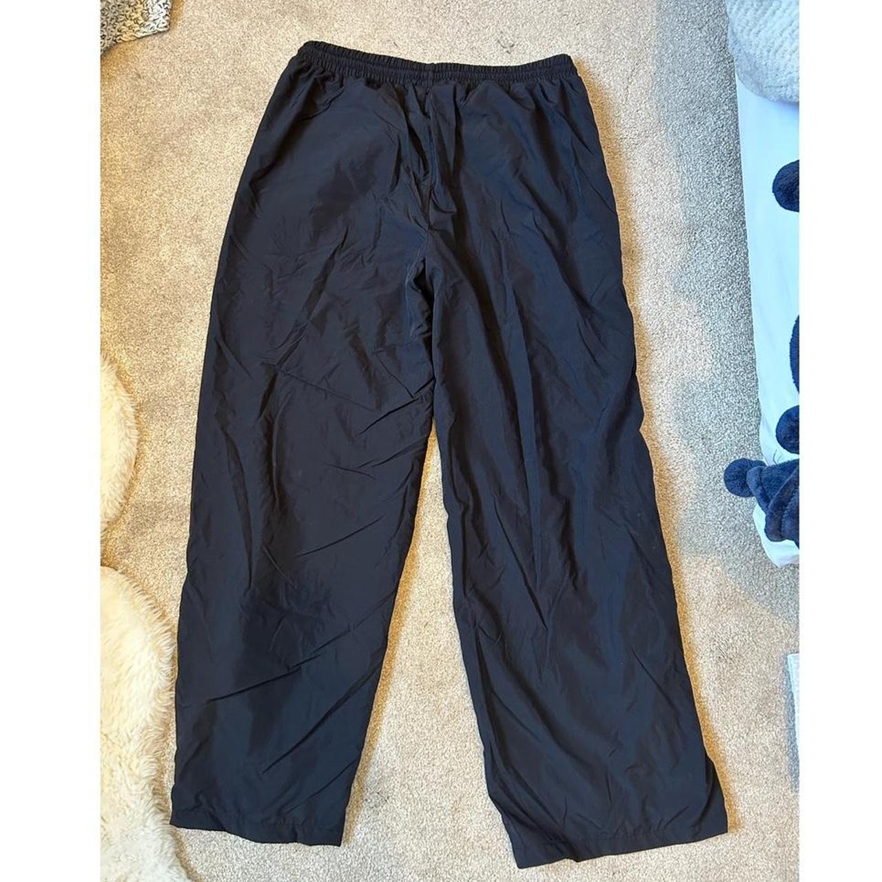 Urban Outfitters Women's Black Trousers | Depop