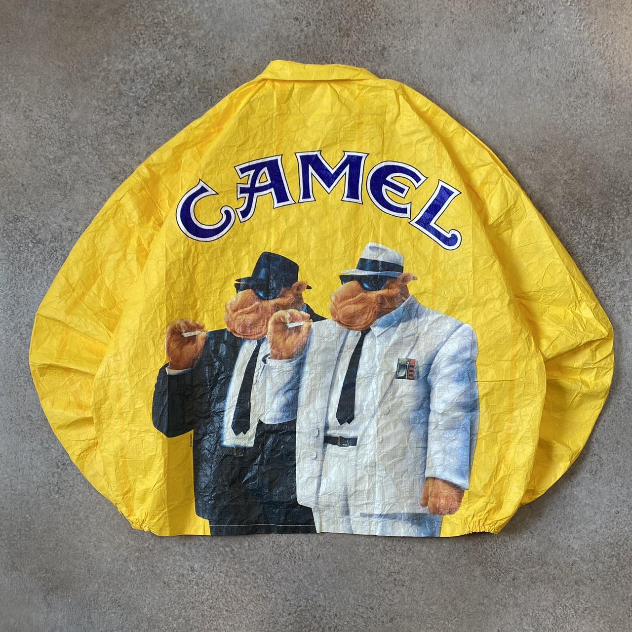 Camel joe jacket best sale