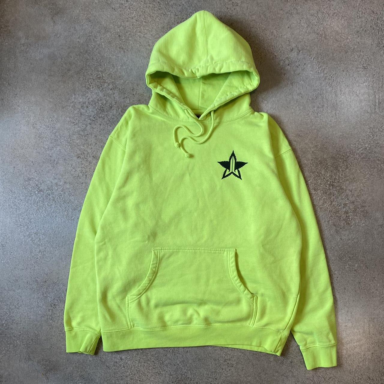 Jeffree Star Fashion High Hoodie Jeffree Star. Depop