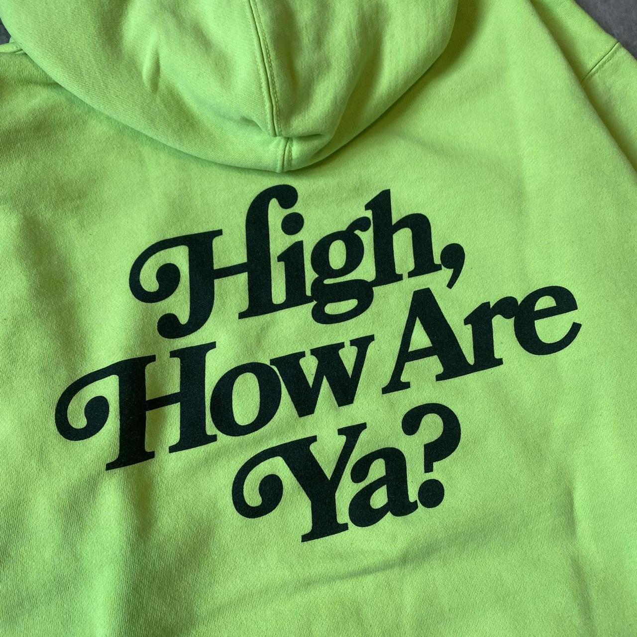 Jeffree Star High How Are online You Hoodie