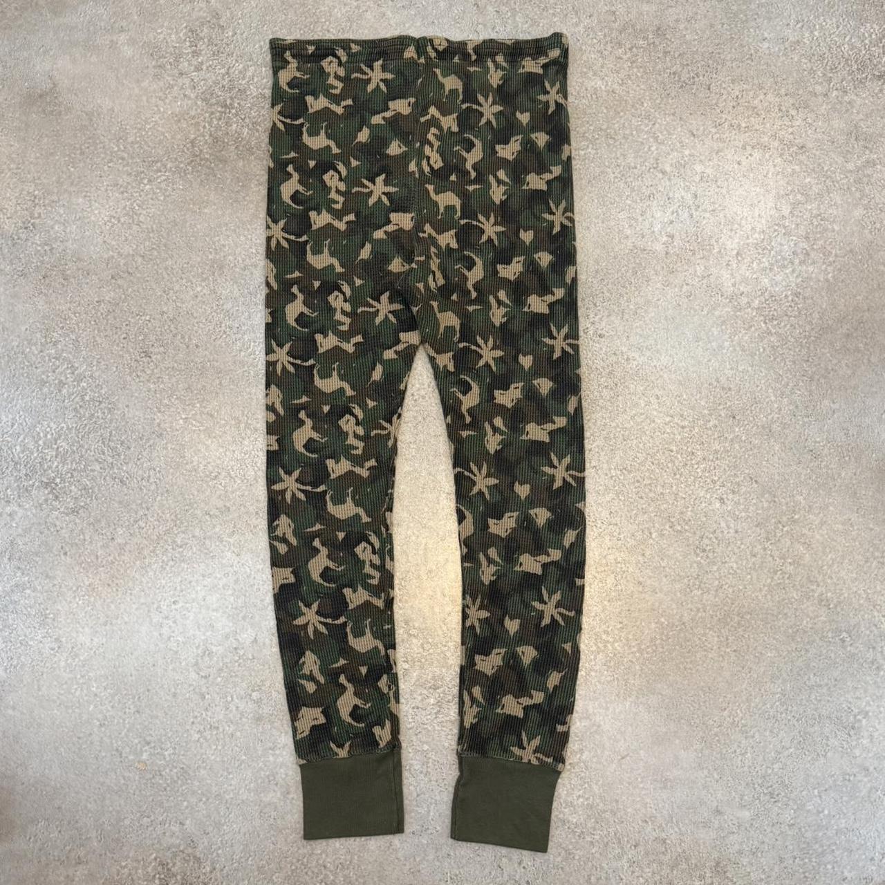 Camel Men's Slim Printed Pants - Brown/Multi - 30… - image 6