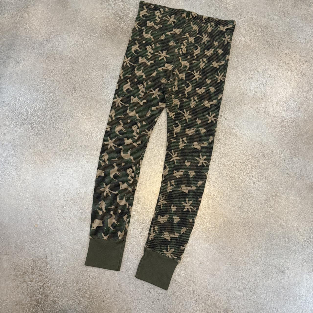 Camel Men's Slim Printed Pants - Brown/Multi - 30… - image 7