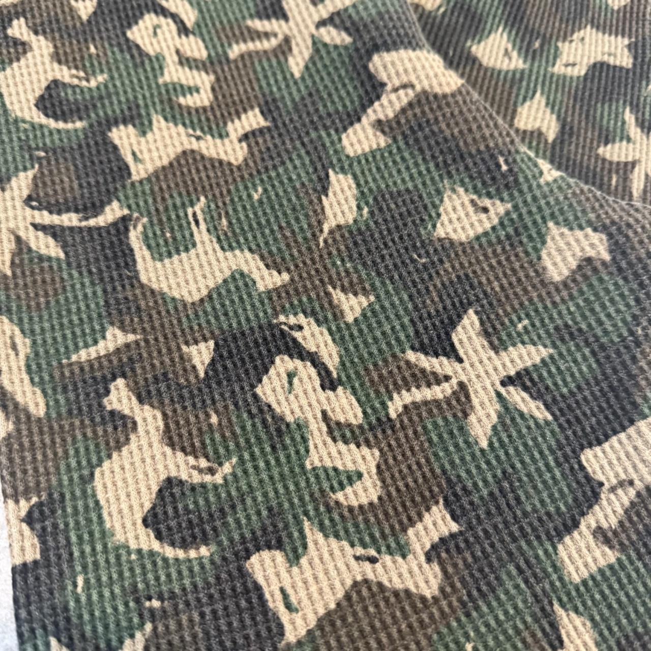 Camel Men's Slim Printed Pants - Brown/Multi - 30… - image 8