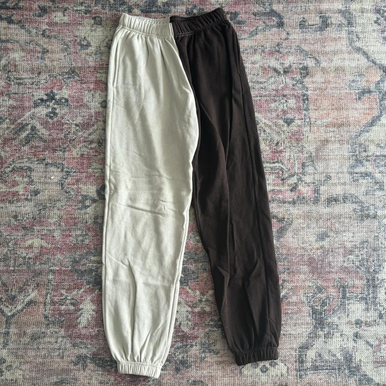 Two discount toned joggers