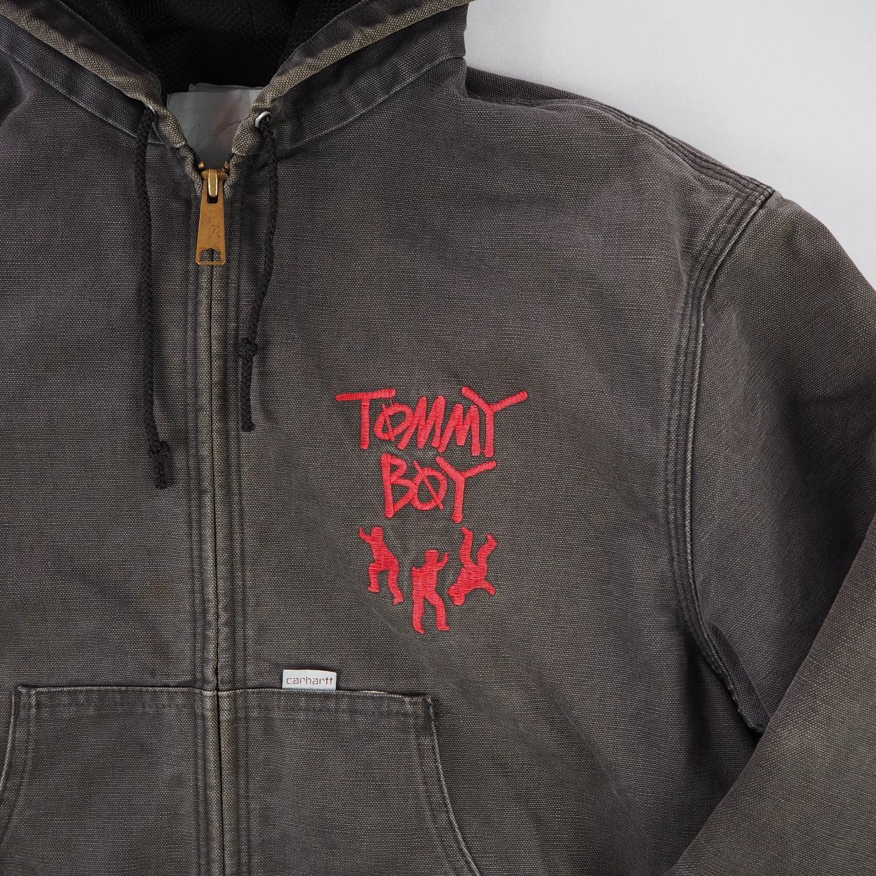 Carhartt x Tommy Boy x Stüssy. mens carhartt | Depop
