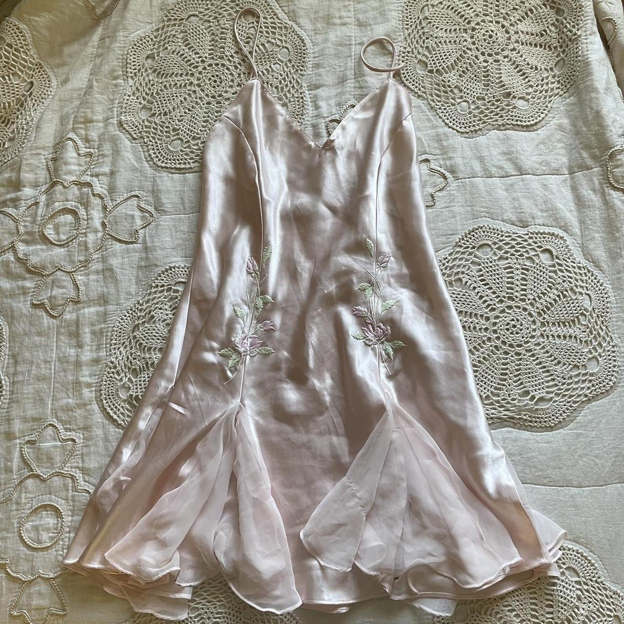 Josie Women's Pink Dress | Depop