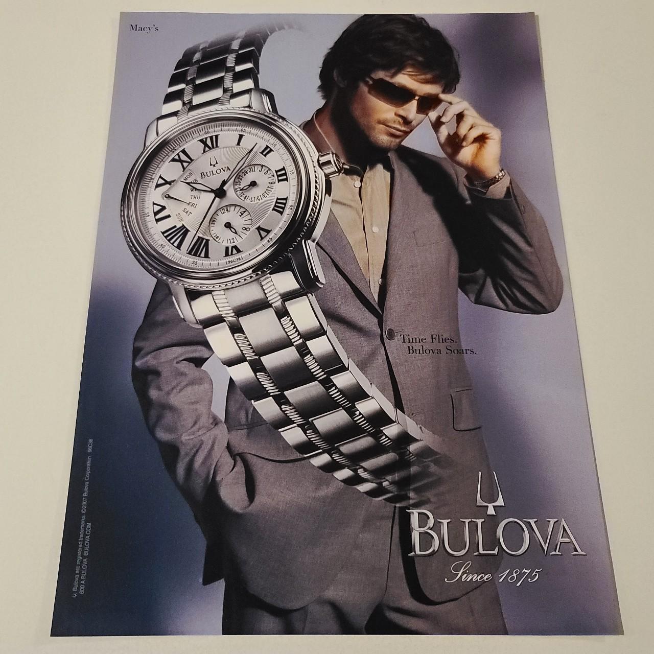 Bulova 96c38 best sale