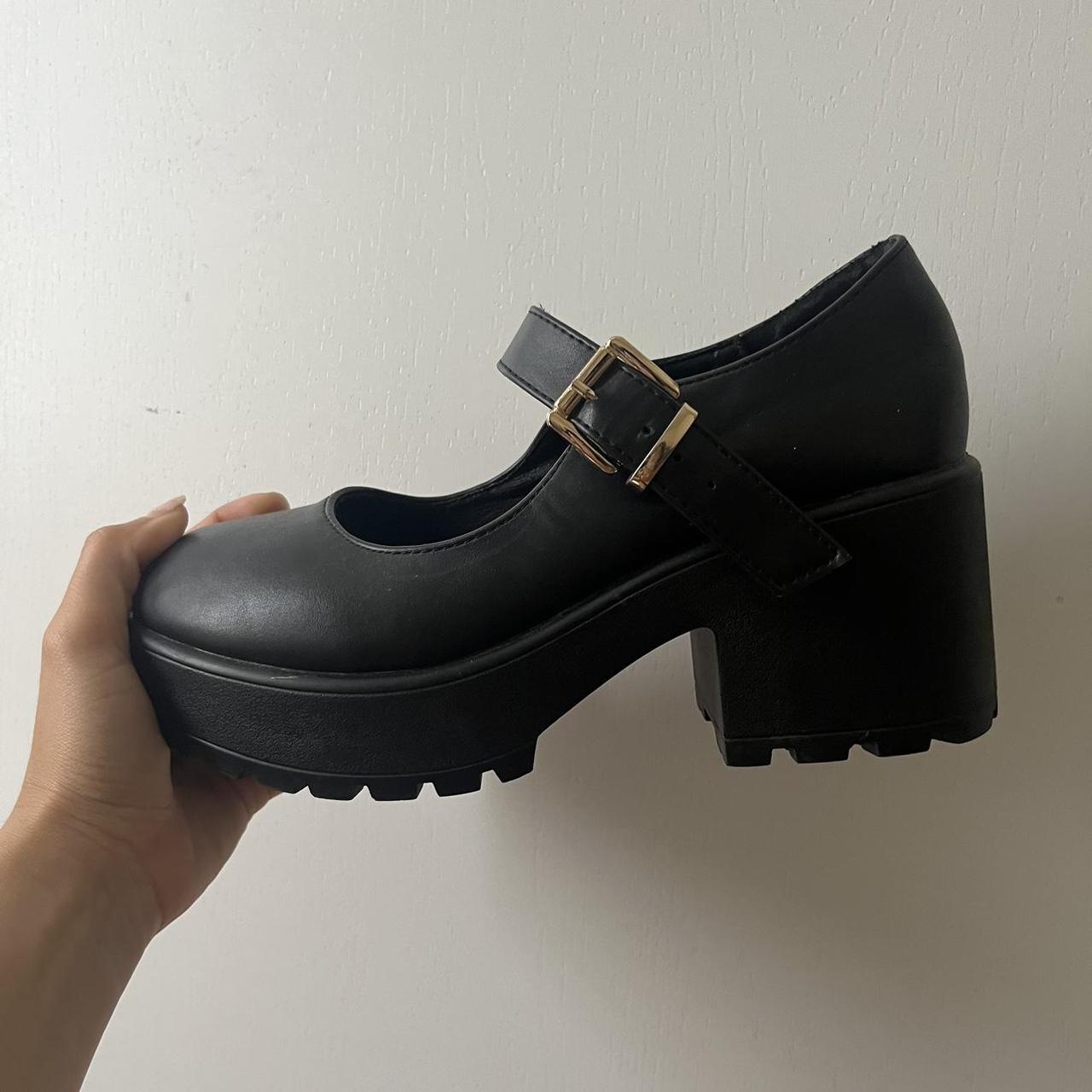 DOLLS KILL COQUETTE PLATFORM Policies. 🦋 No... Depop