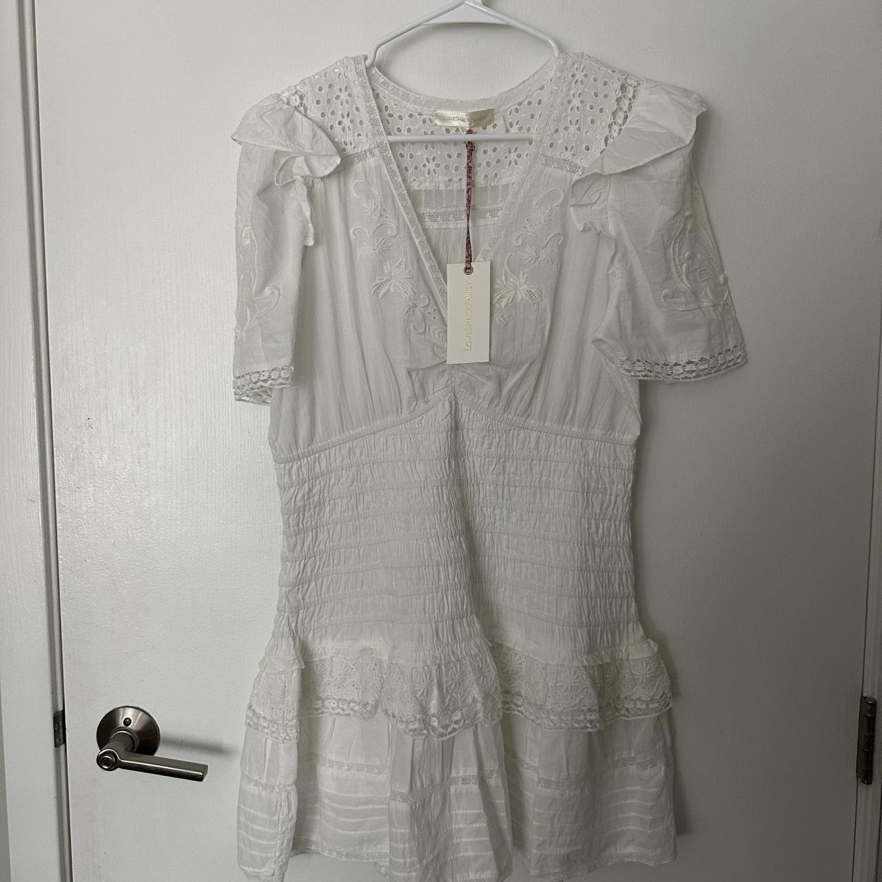 loveshackfancy target white dress