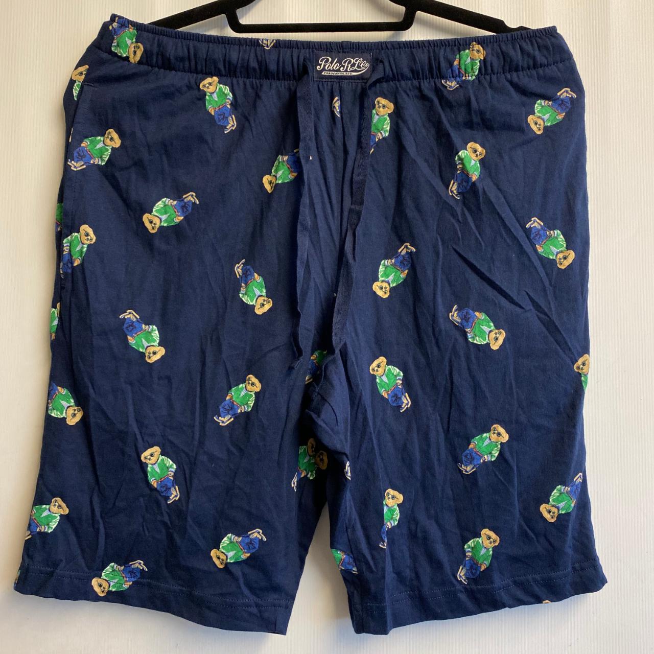 Polo Ralph Lauren Men's Navy Pajamas | Depop
