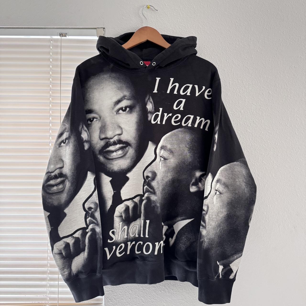 I have a dream supreme hoodie best sale