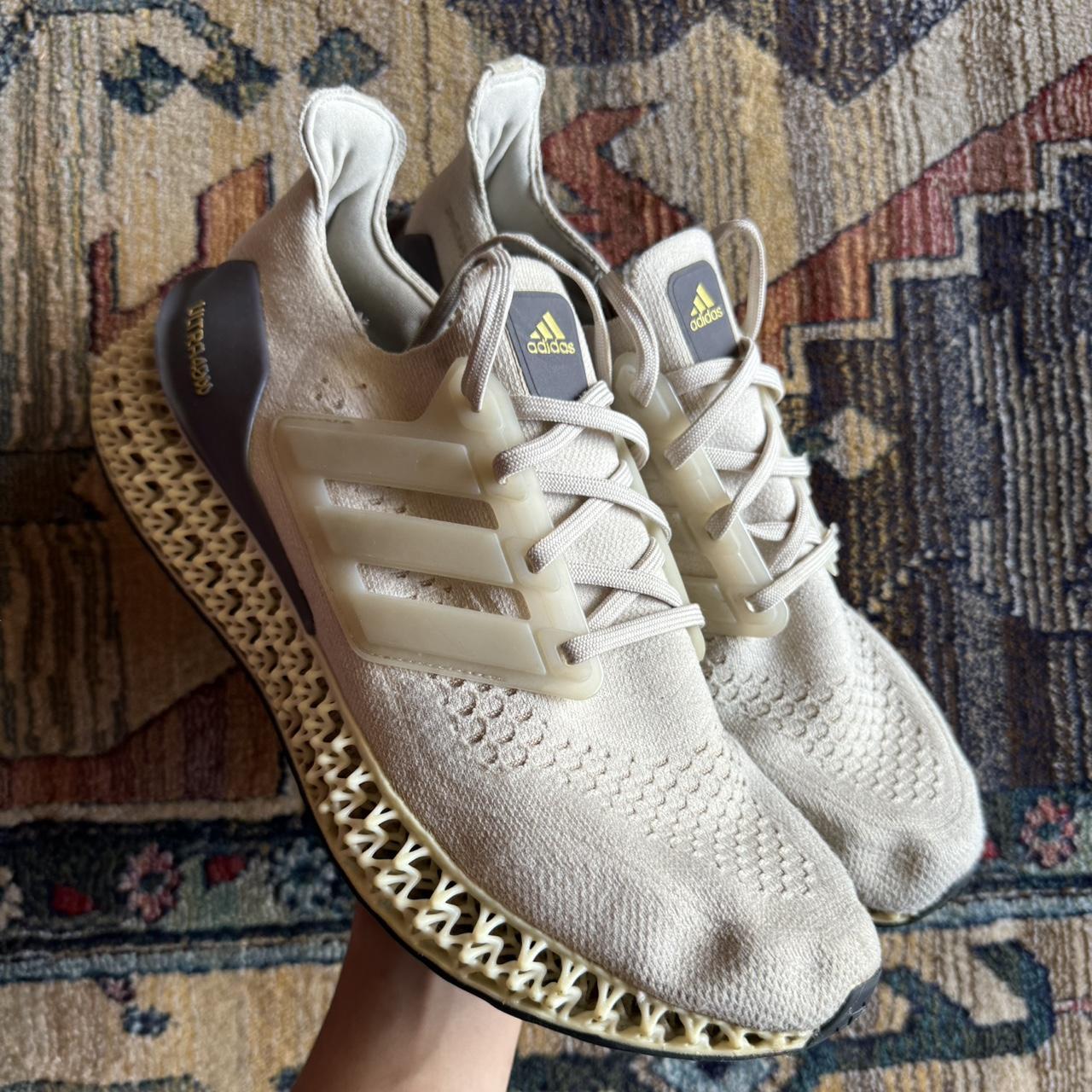 Adidas Ultra 4DFWD Continental Running. Depop