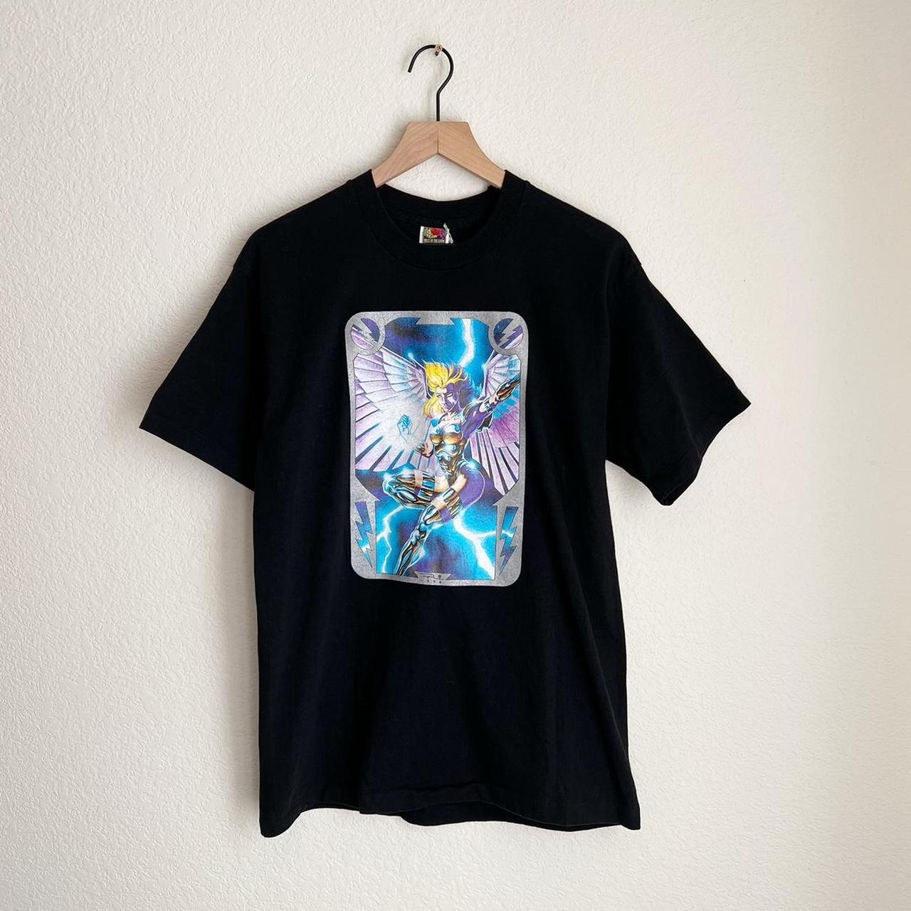 Vintage 90s 1996 Saint Seiya: Knights of the Zodiac... - Depop