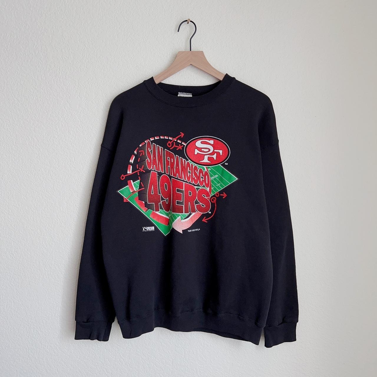 1995 San Francisco 49ers Crewneck Sweatshirt