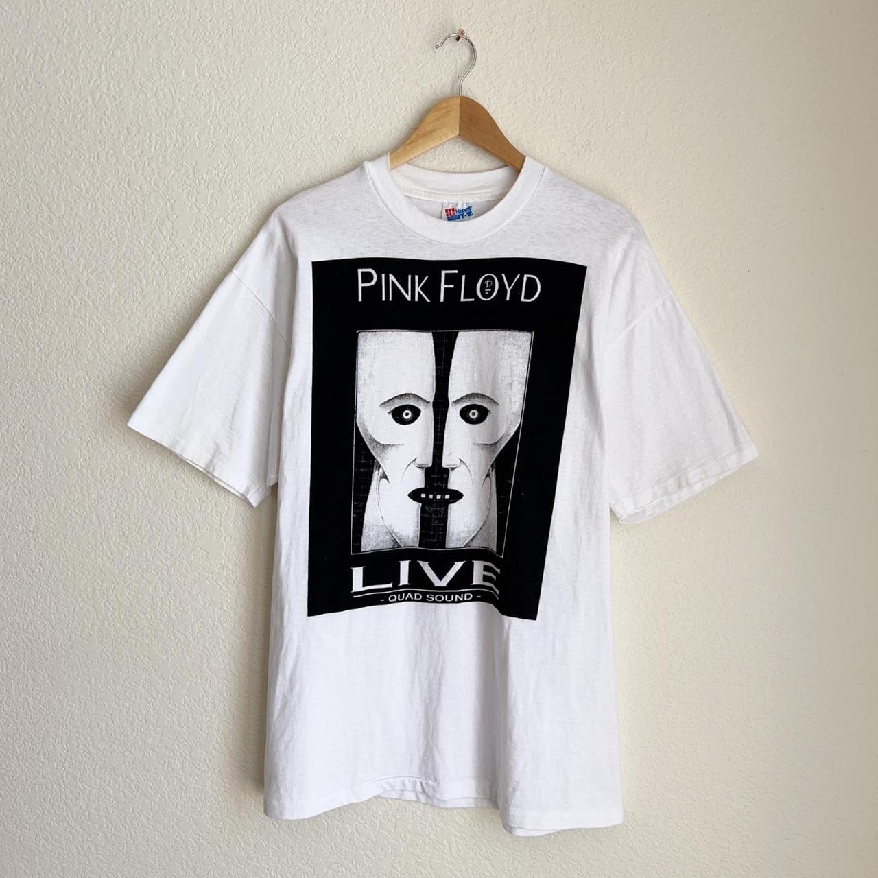 Vintage 90s Pink Floyd division bell live quad sound... - Depop