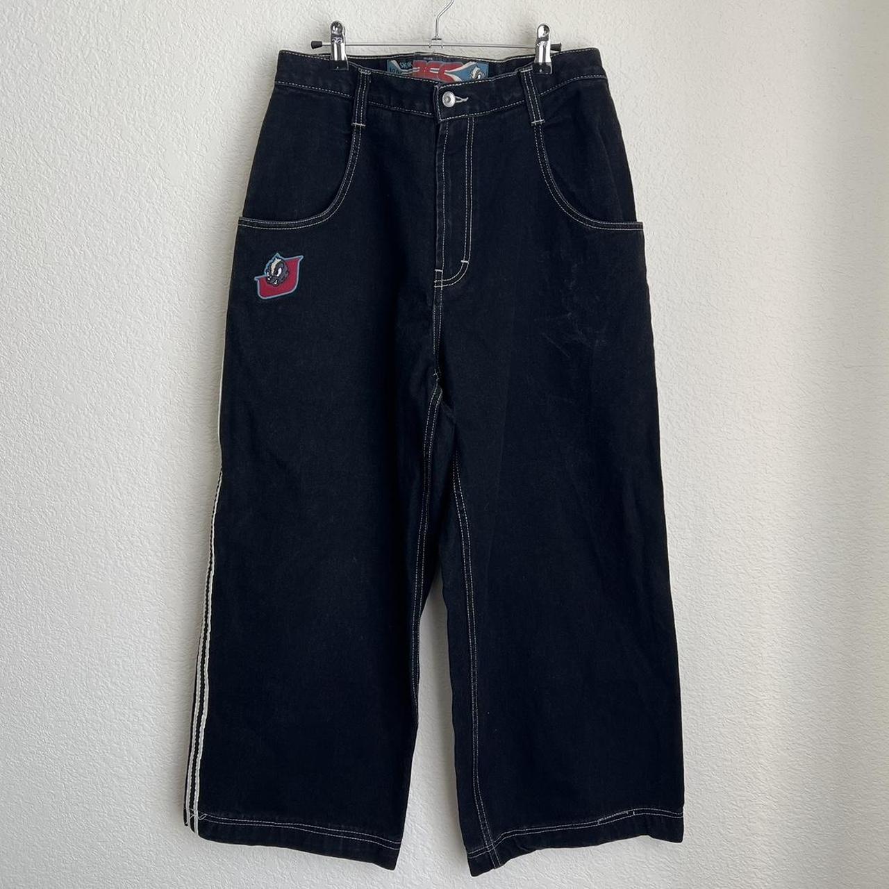 Vintage JNCO SKUNKS Jeans Pants 36