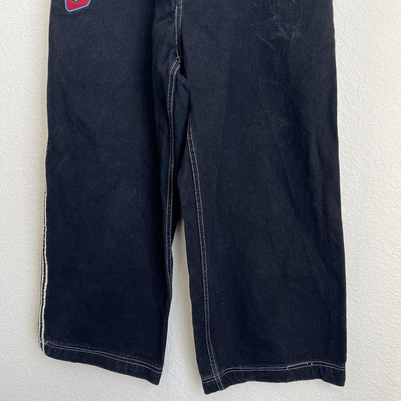 Vintage JNCO SKUNKS Jeans Pants 36