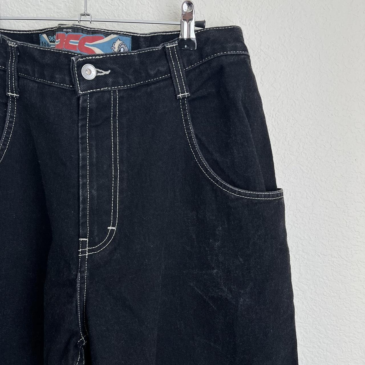 Vintage JNCO SKUNKS Jeans Pants 36