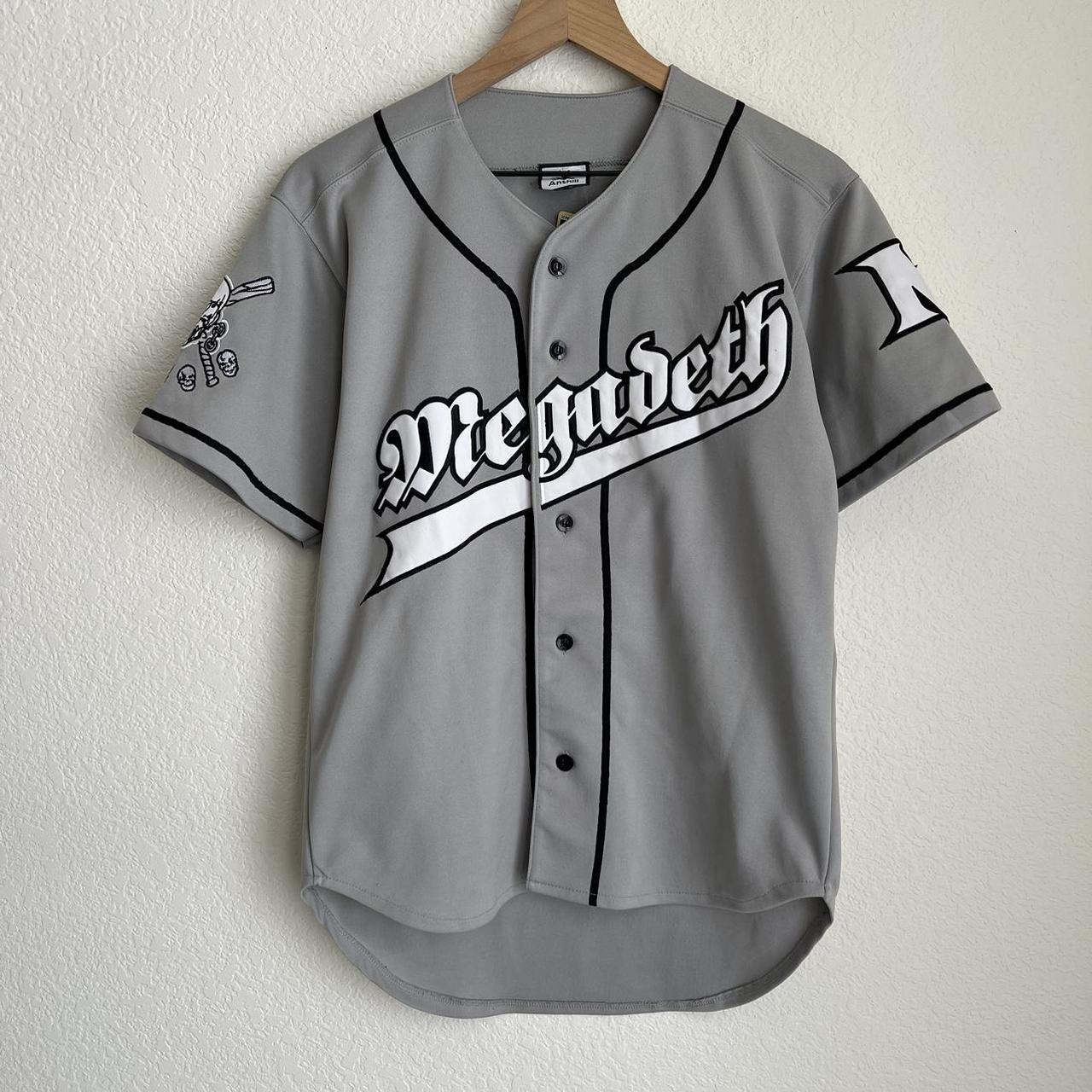 RARE store Vintage African American Baseball Jersey Tee