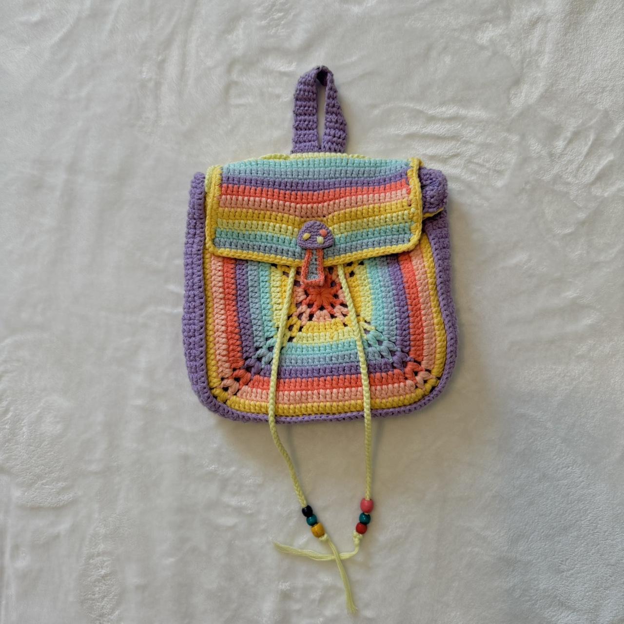 UNIF Women's Backpacks - Multi – UNIF Spore Backp… - image 1