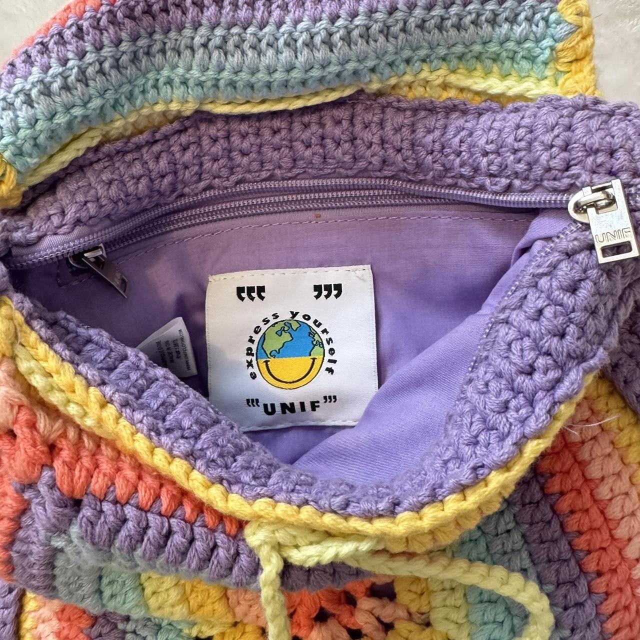 UNIF Women's Backpacks - Multi – UNIF Spore Backp… - image 4