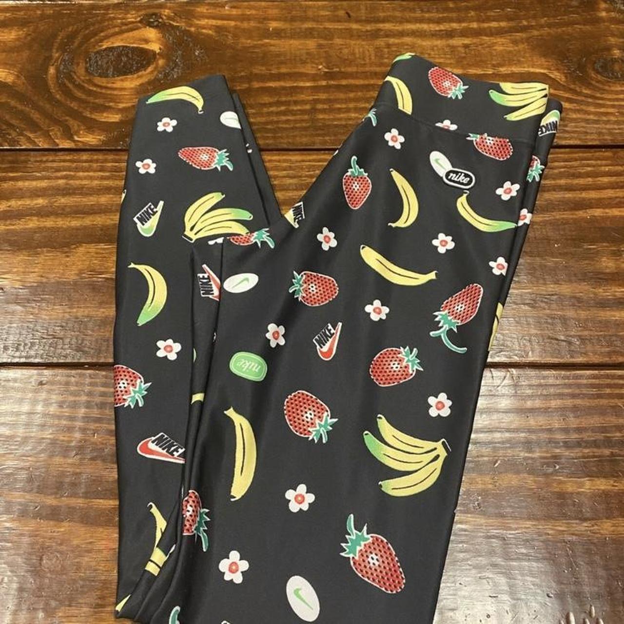 nike fruit leggings