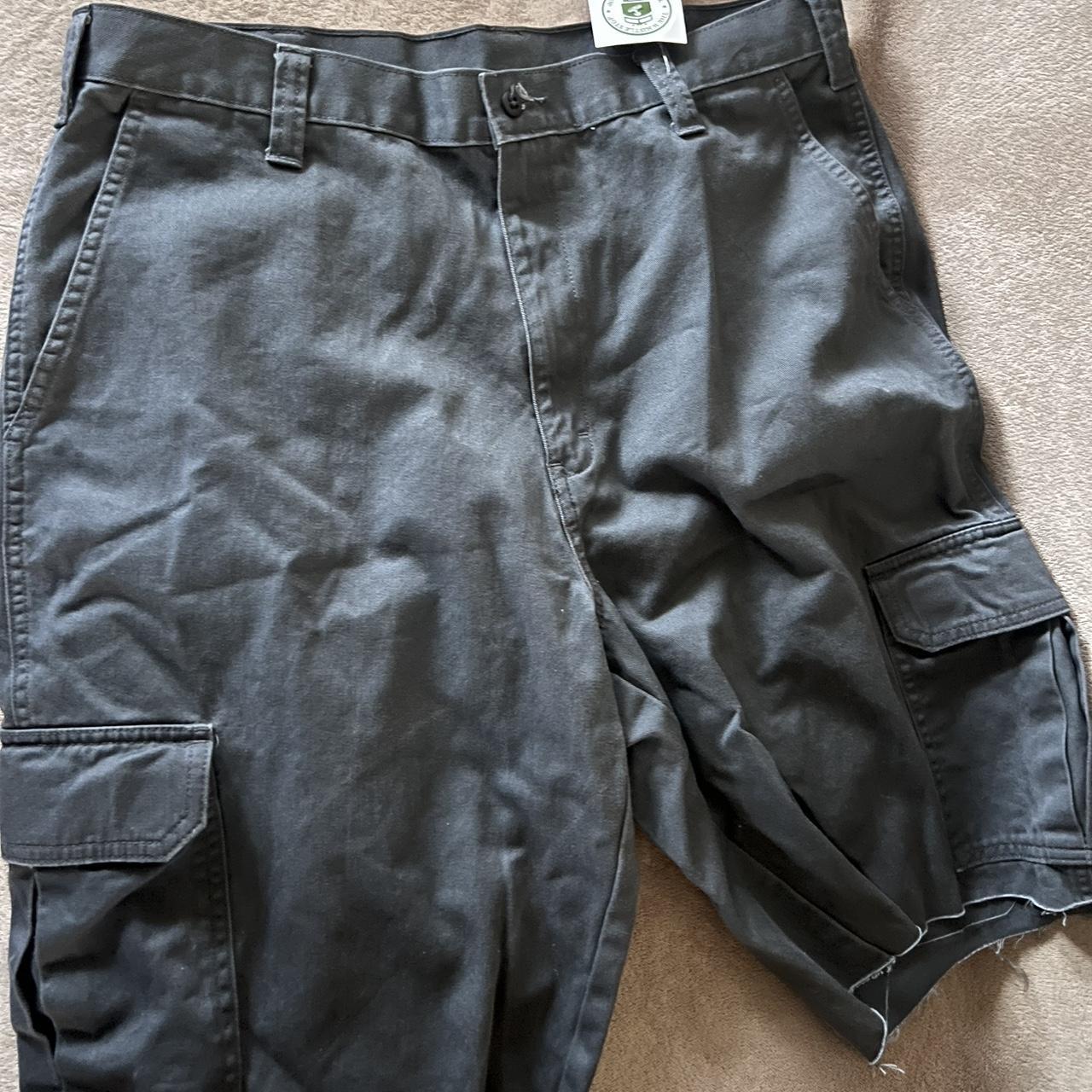 Cut dickies pants into shorts on sale