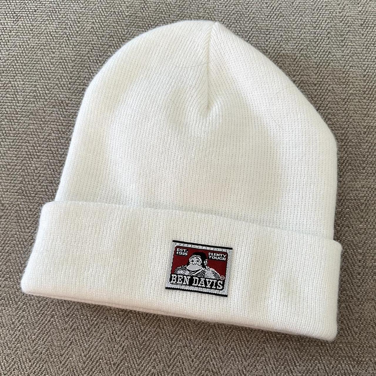 Supreme X Ben Davis #Beanie Great condition. Color... - Depop