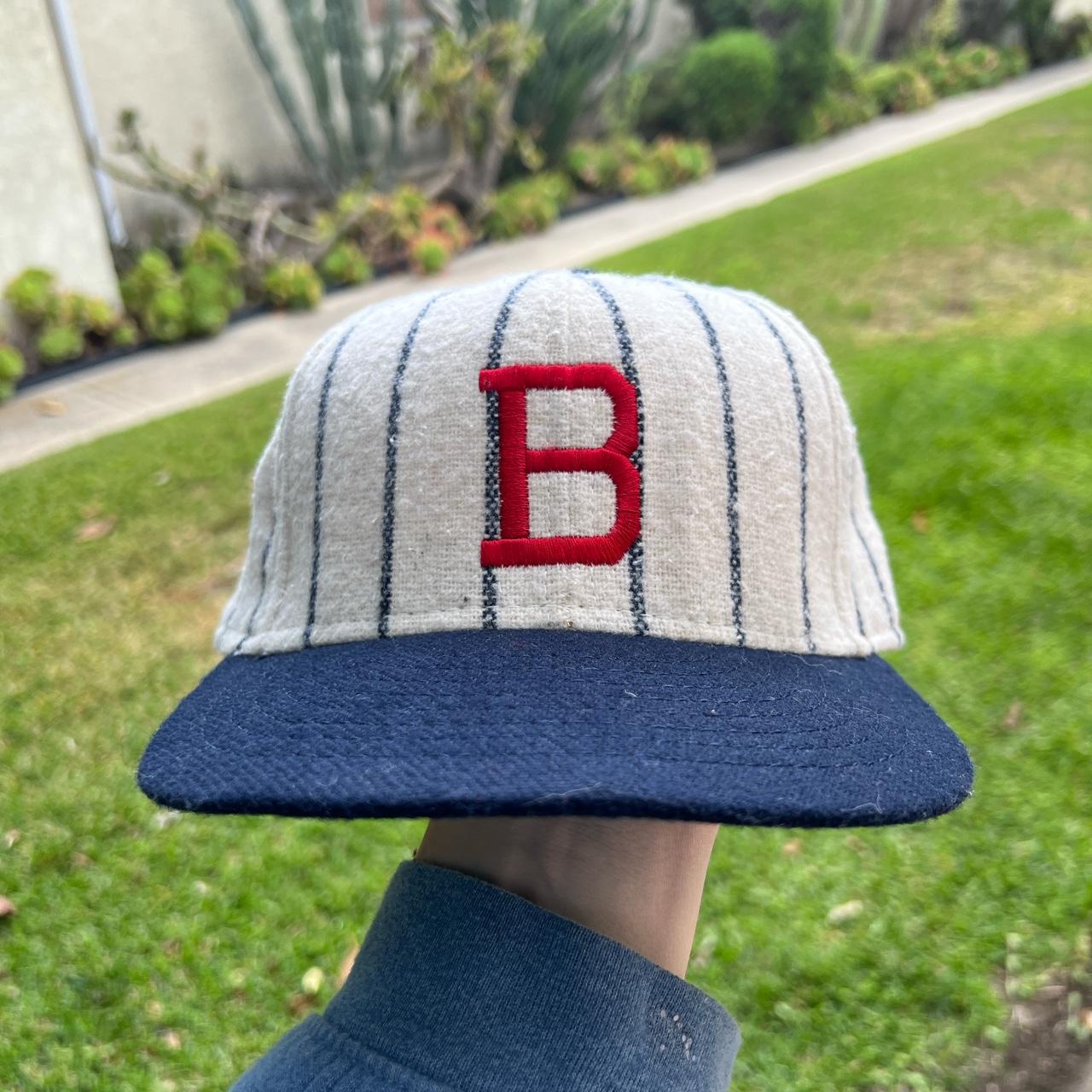 Vintage Boston red sock american needle fitted cap