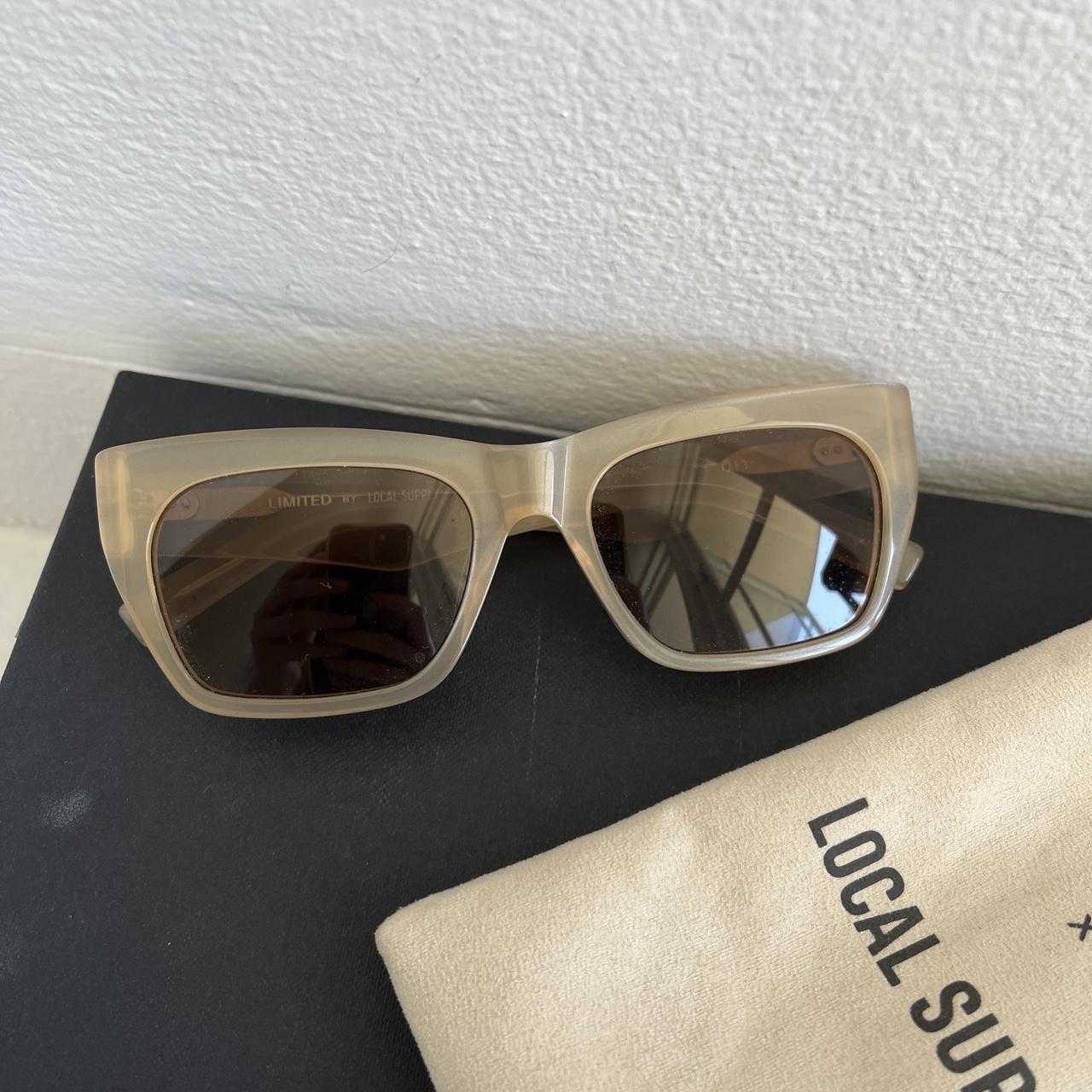 Local sunglasses cheap brand