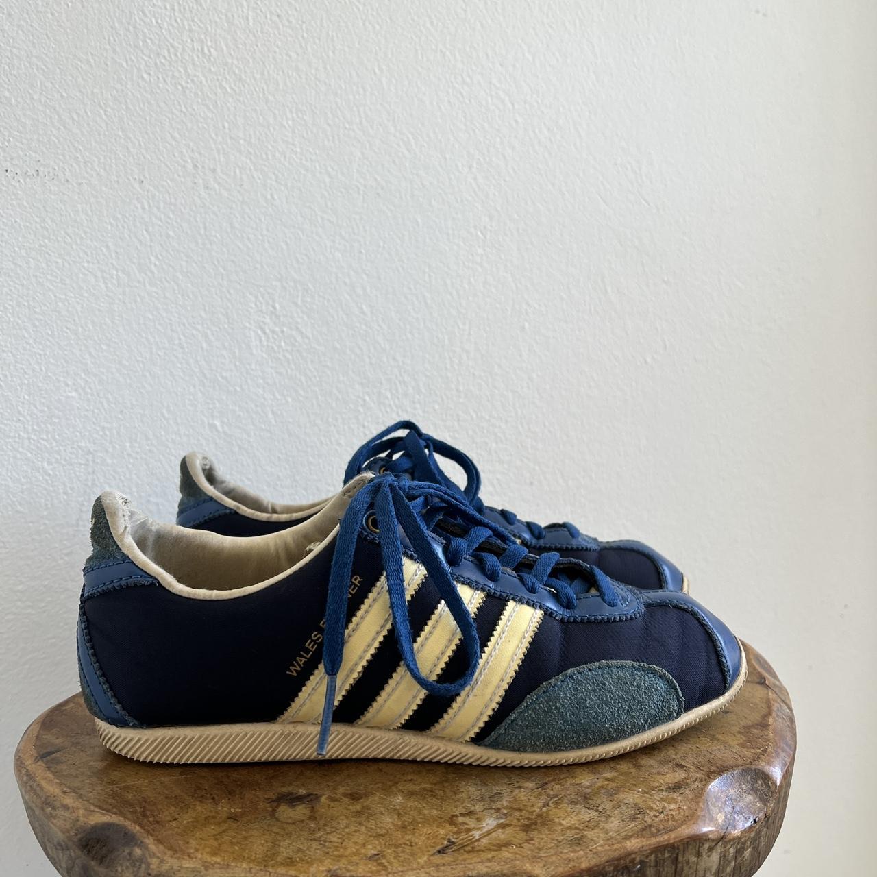 adidas originals x Wales Bonner Japan 'Legend Ink' - Depop