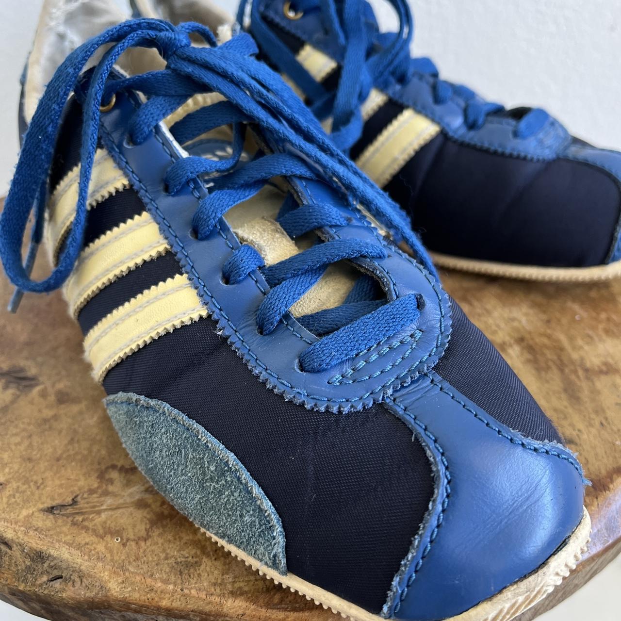 adidas originals x Wales Bonner Japan 'Legend Ink' | Depop