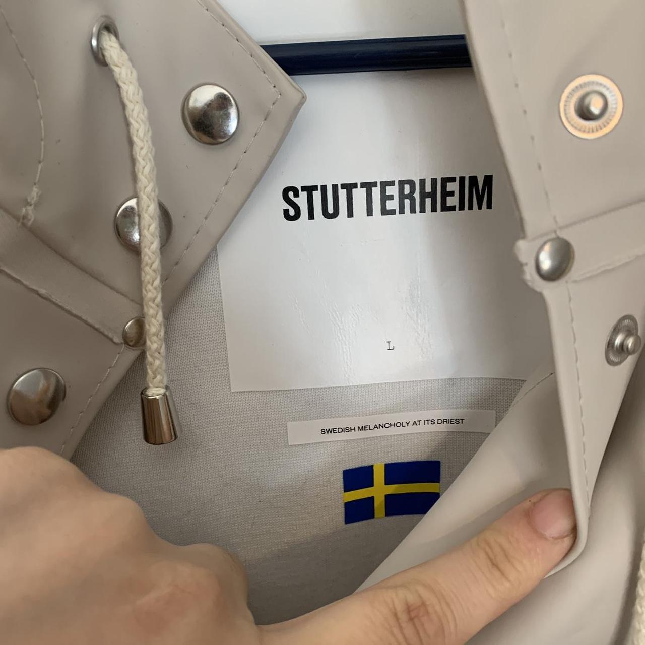 Stutterheim Women's Jacket (4)