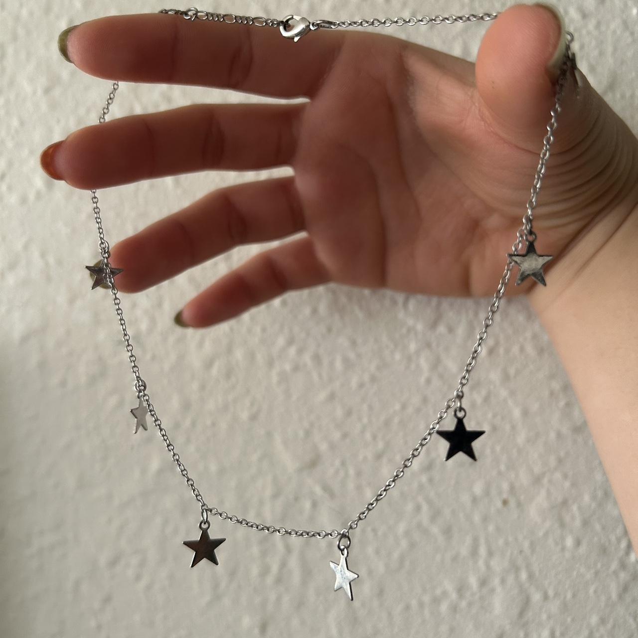 Brandy Melville Women's Silver Jewellery Depop