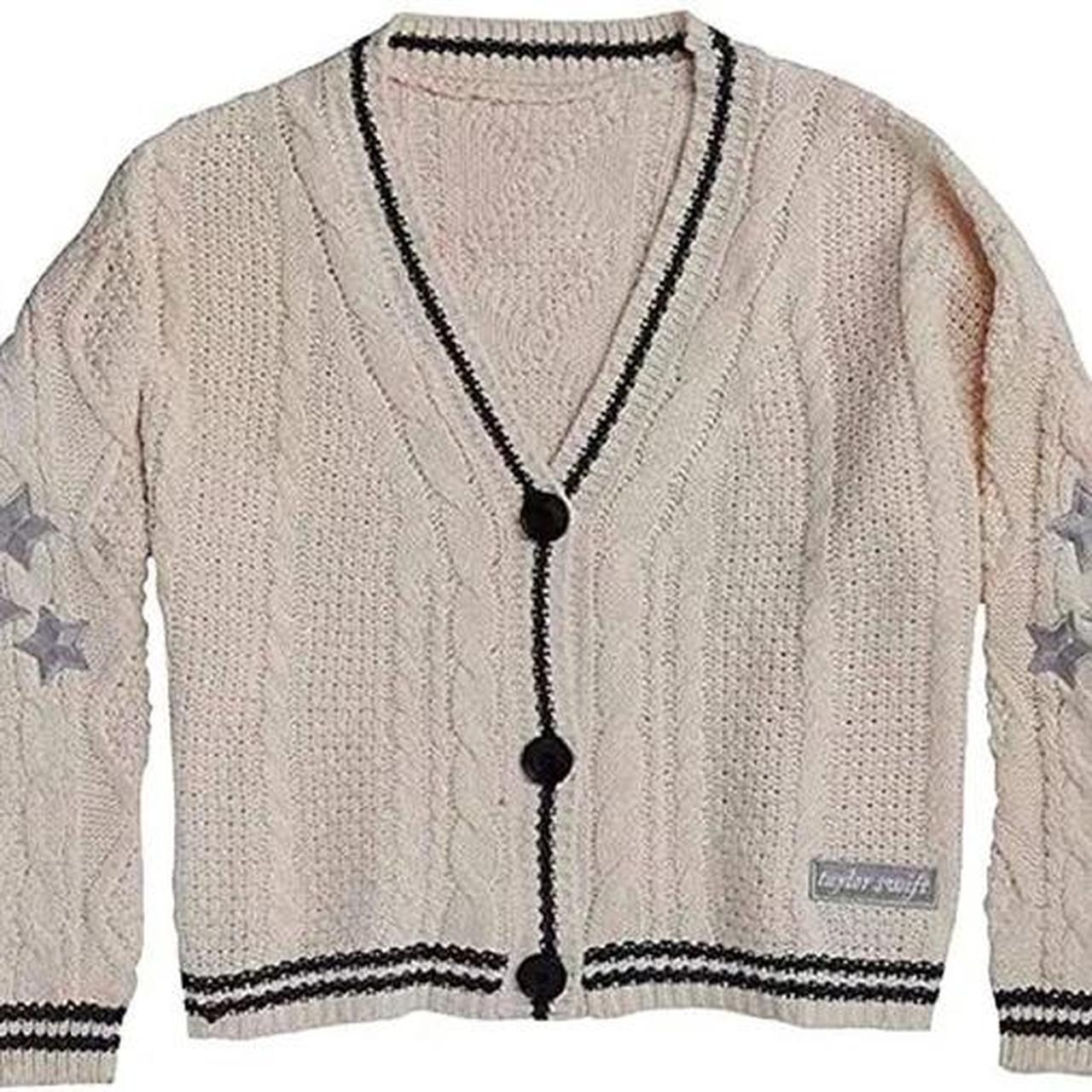 Taylor Swift cardigan selling *NEW*