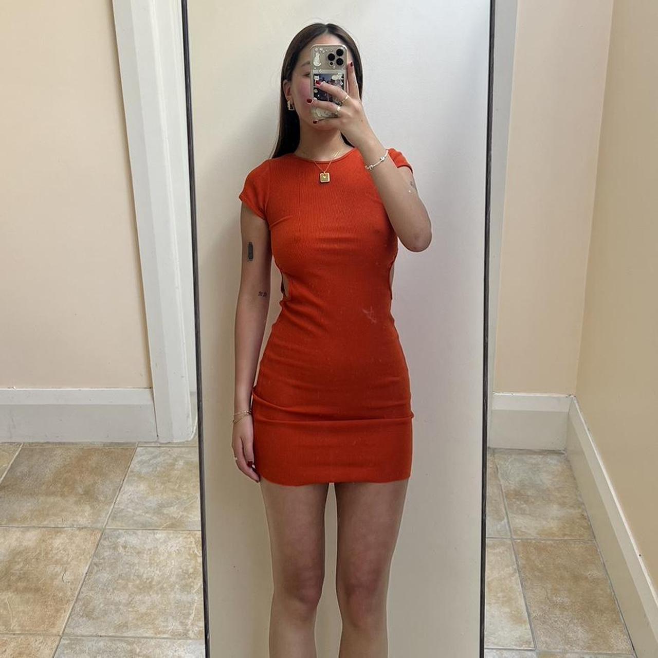 birthday jersey dress
