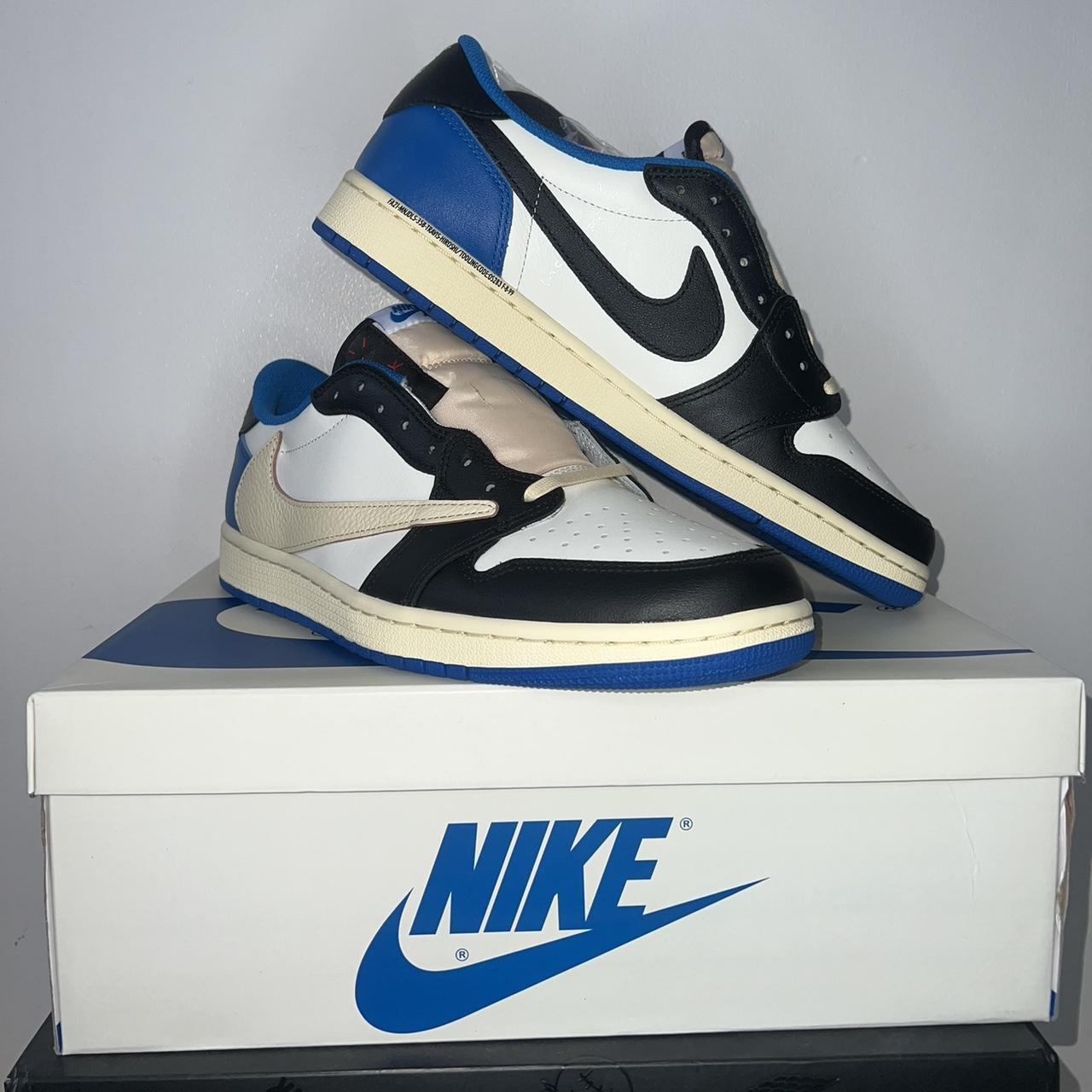 travis scott jordan 1 factory defects