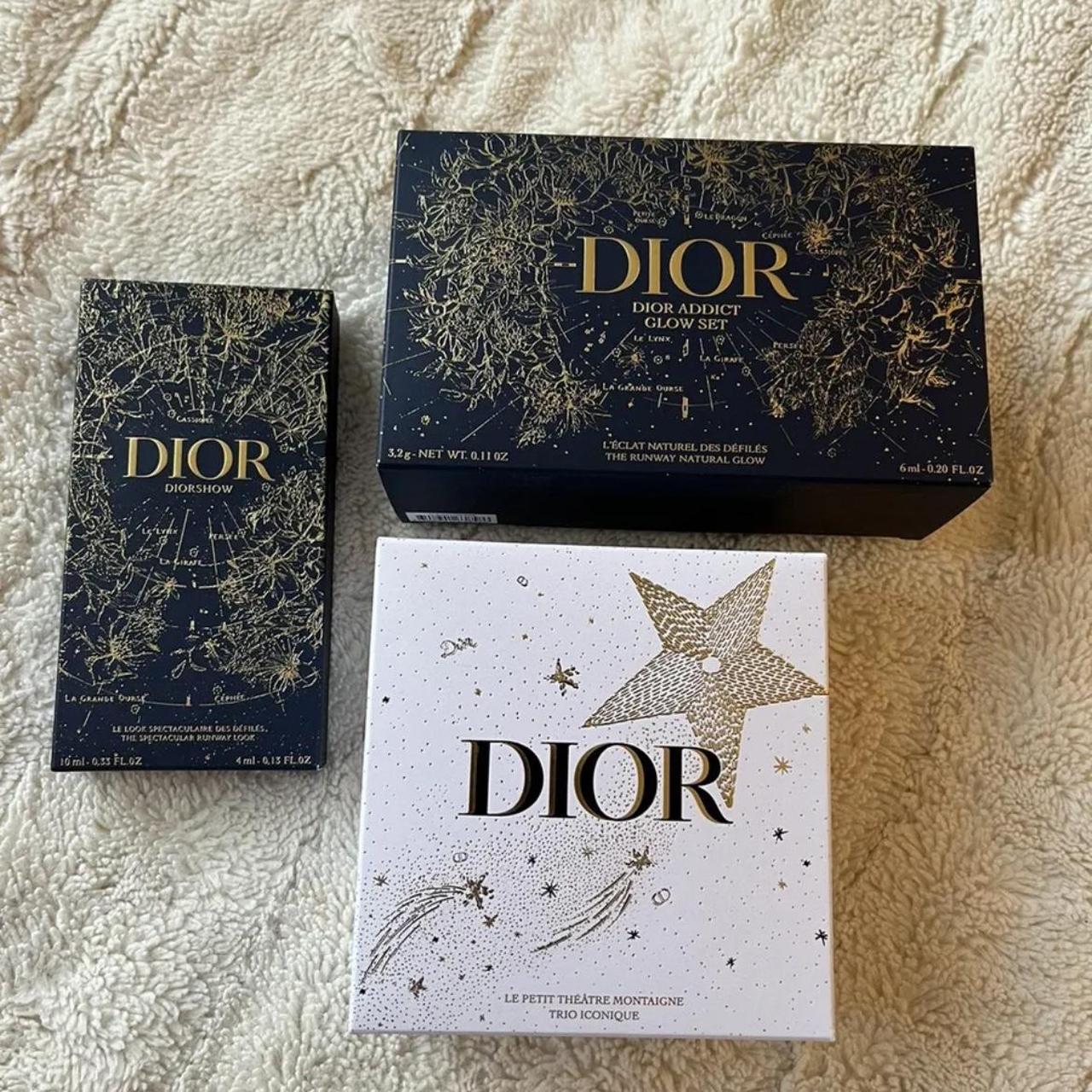 Dior Christmas empty gift boxes decor FREE UK... - Depop