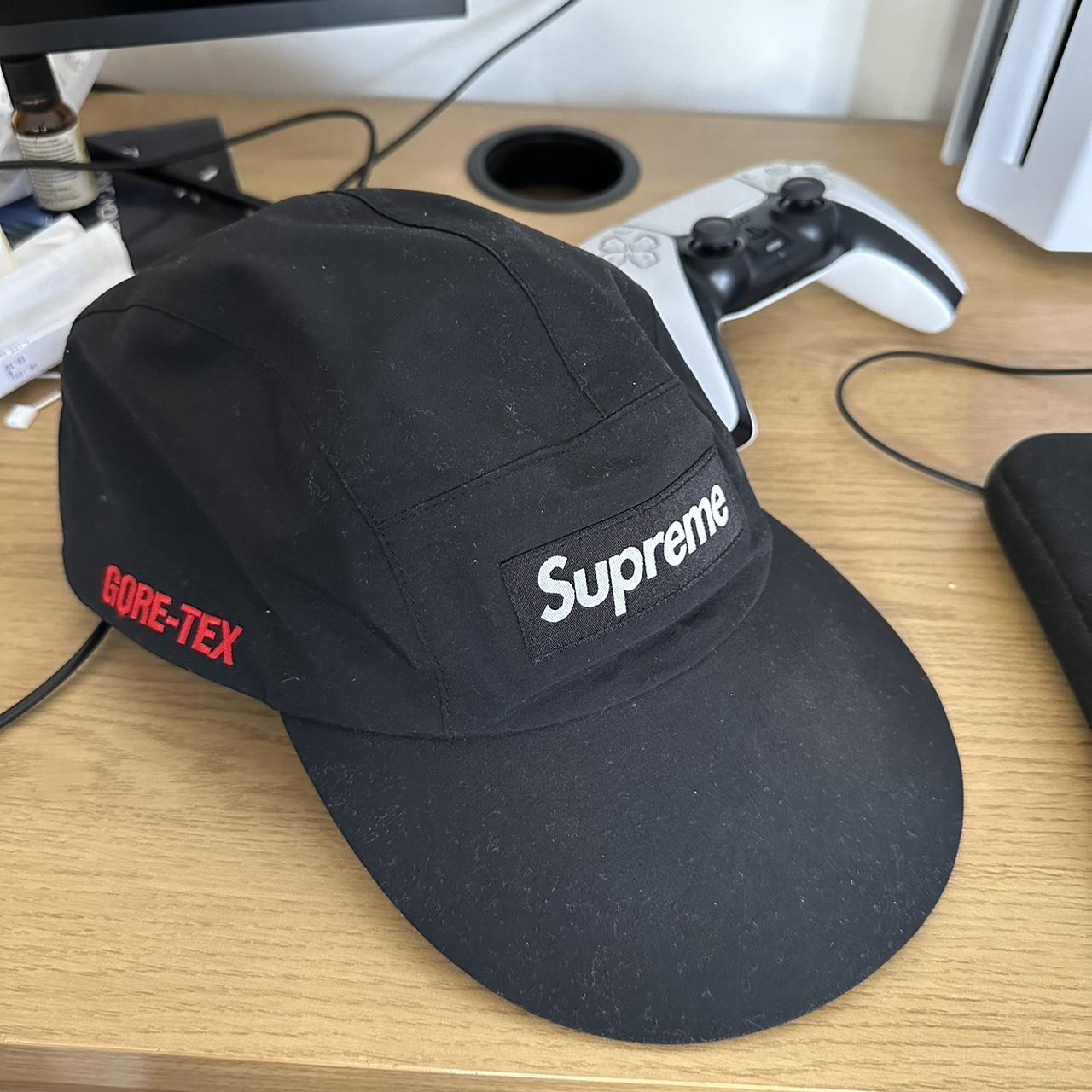 Supreme FW20 Goretex Cap Size S/M 10/10 condition Depop