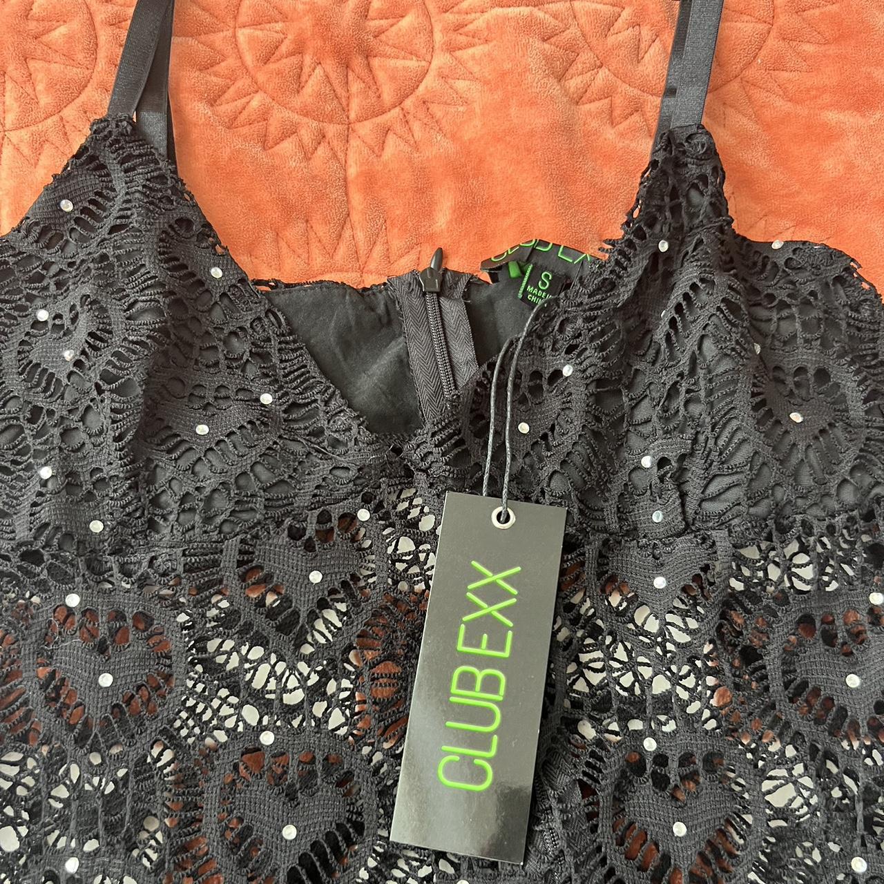 Dolls Kill Black Dress🖤 📌Please use depop payments,... Depop