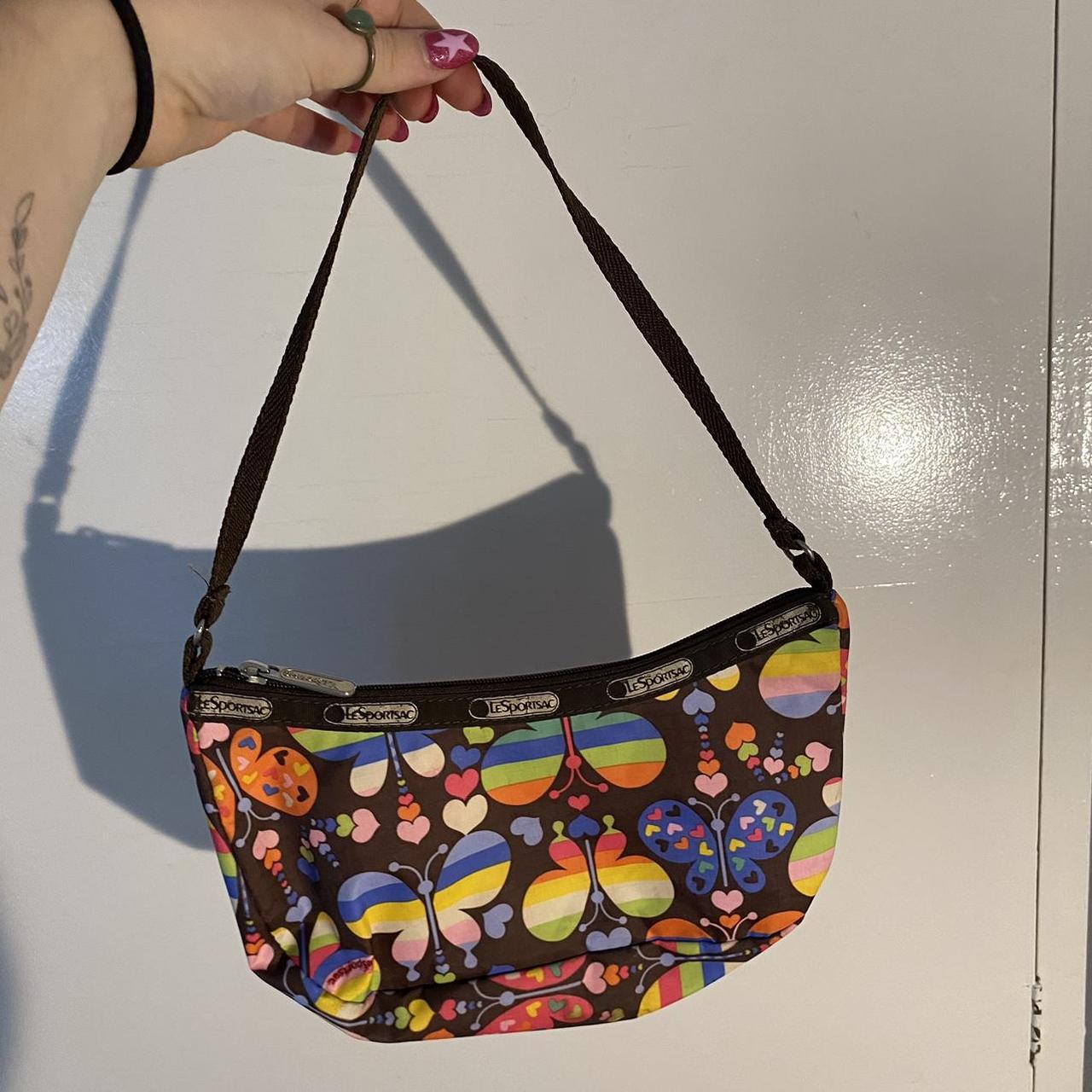 Lesportsac butterfly online