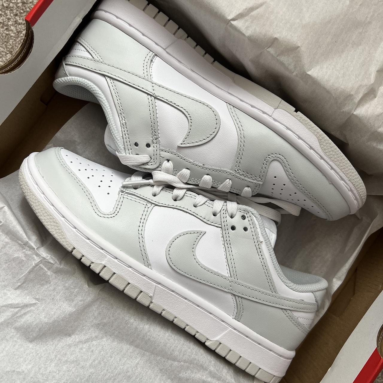 low dunks size 5