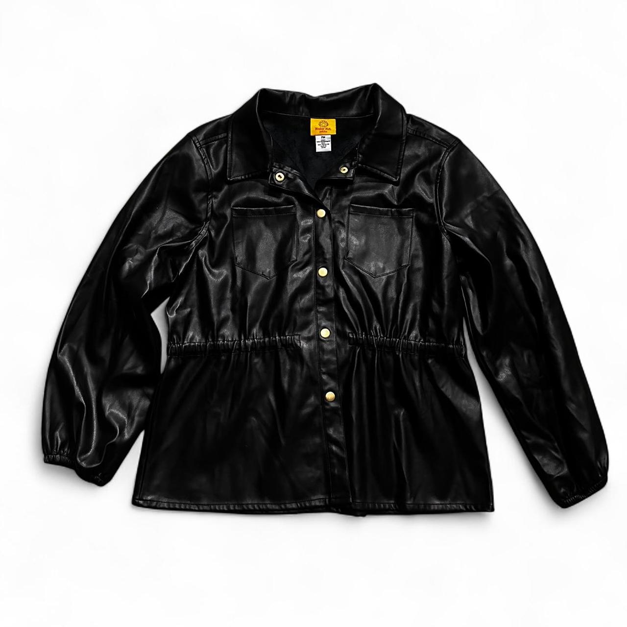 Ruby Rd. Women's Duster Jacket - Black - M – Ruby… - image 1